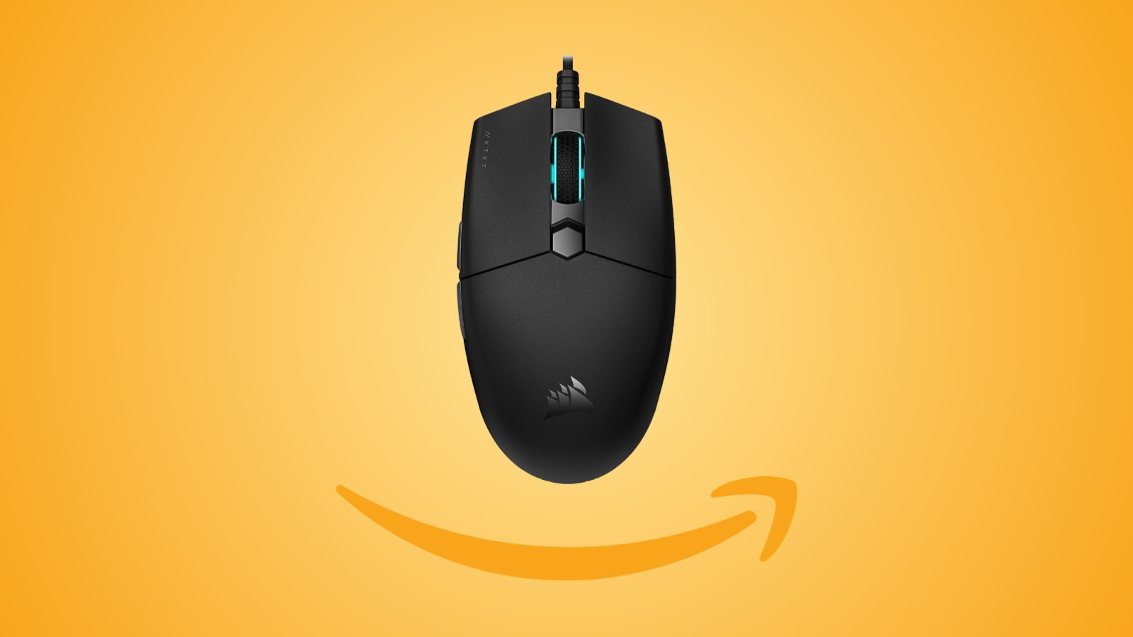 Offerte Amazon: Corsair KATAR PRO XT, un buon mouse a un ottimo prezzo, ora minimo storico