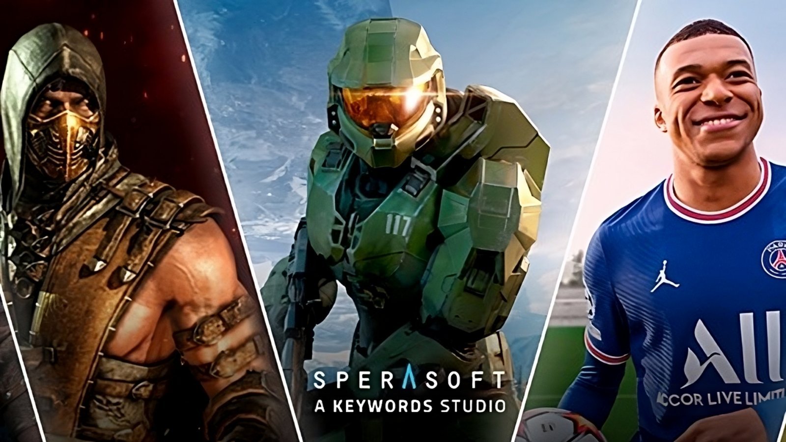 Sperasoft lavora a un action GDR tripla A con UE5, ha co-sviluppato Halo Infinite e Assassin's Creed
