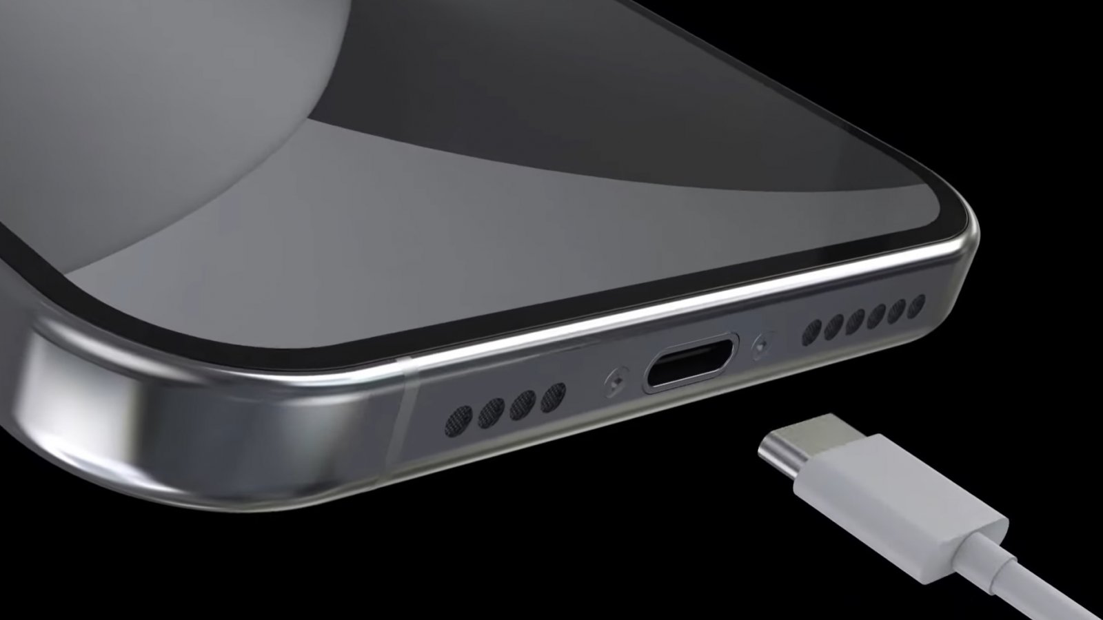 iPhone con USB-C: Apple non dovrà favorire i cavi originali, dice l'UE