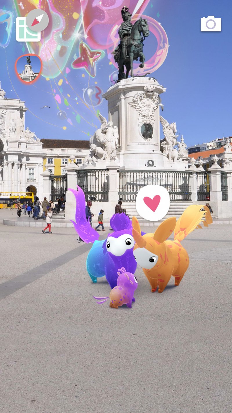 Peridot, abbiamo provato il Tamagotchi in realtà aumentata di Niantic Multiplayer.it Peridot, abbiamo provato il Tamagotchi in realtà aumentata di Niantic Multiplayer.it