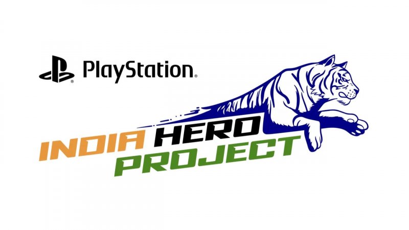 Il logo dell'India Hero Project Il logo dell'India Hero Project