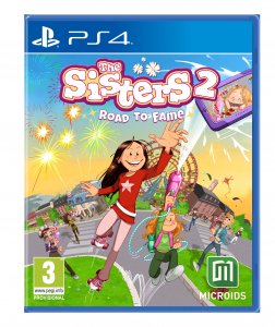 The Sisters 2: Road to Fame per PlayStation 4