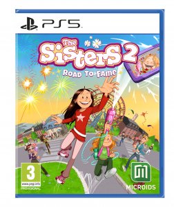 The Sisters 2: Road to Fame per PlayStation 5