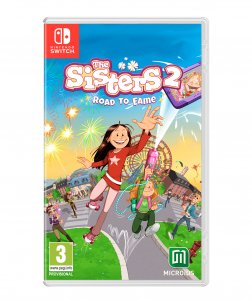 The Sisters 2: Road to Fame per Nintendo Switch