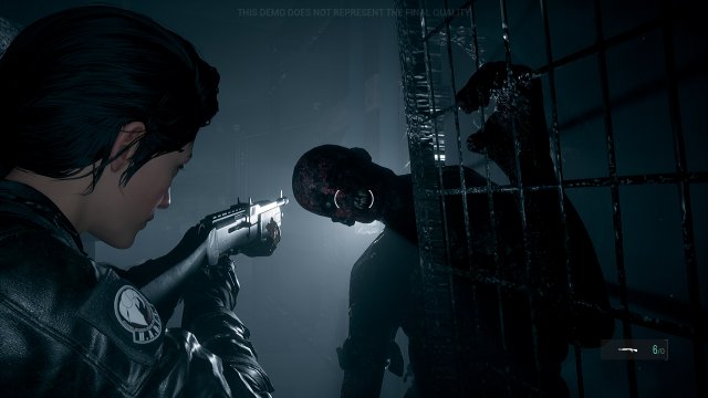 Daymare: 1994 Sandcastle