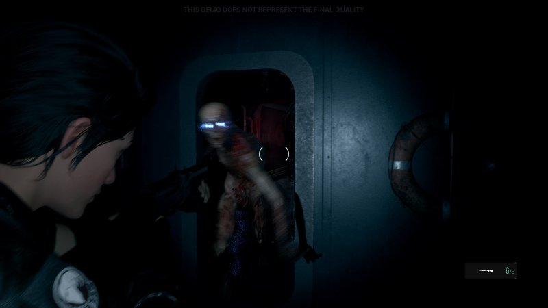 Un'immagine di Daymare: 1994 Sandcastle