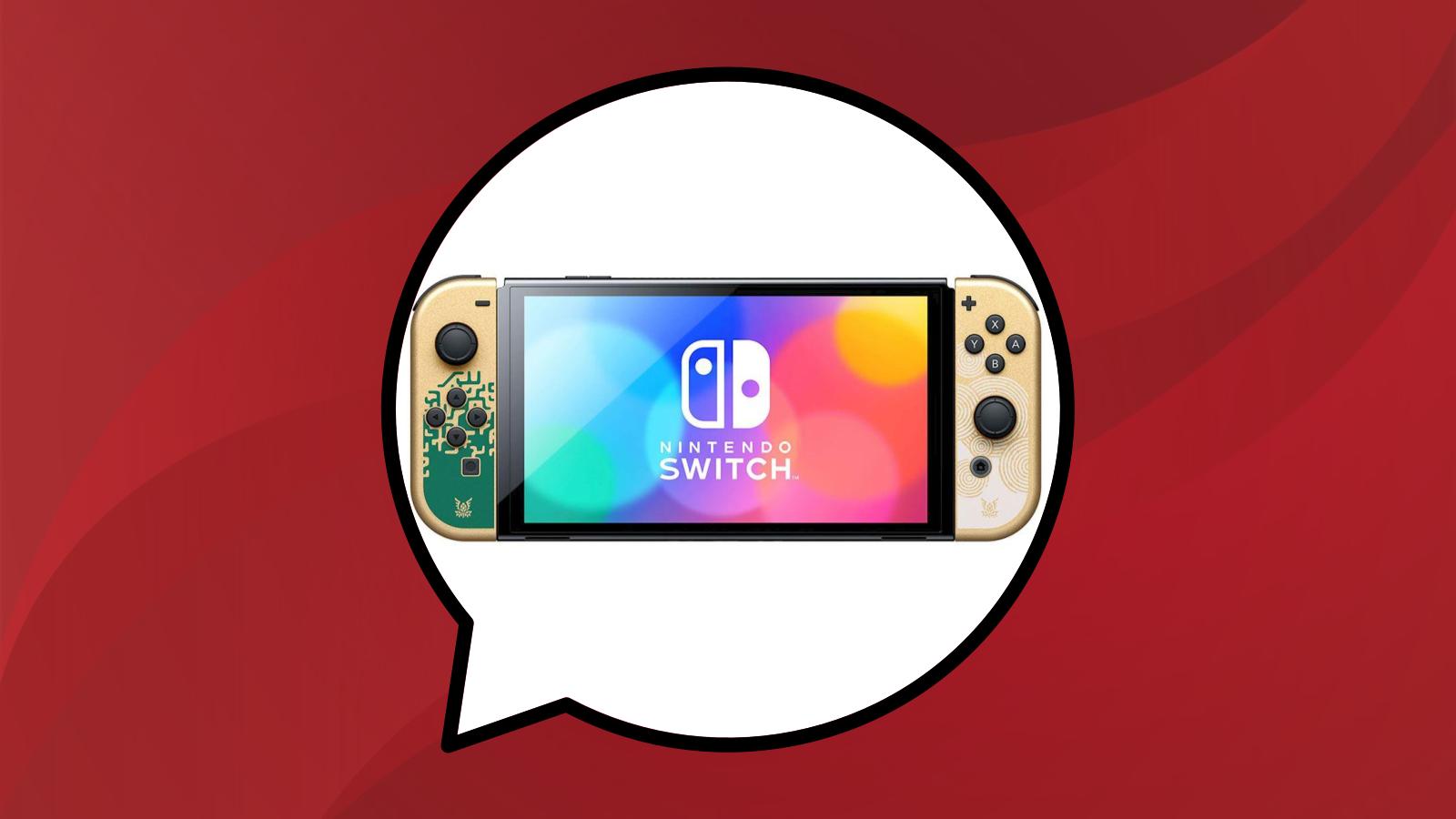 Nintendo Switch 2 non arriverà prima del 2024, ma è davvero un dramma?