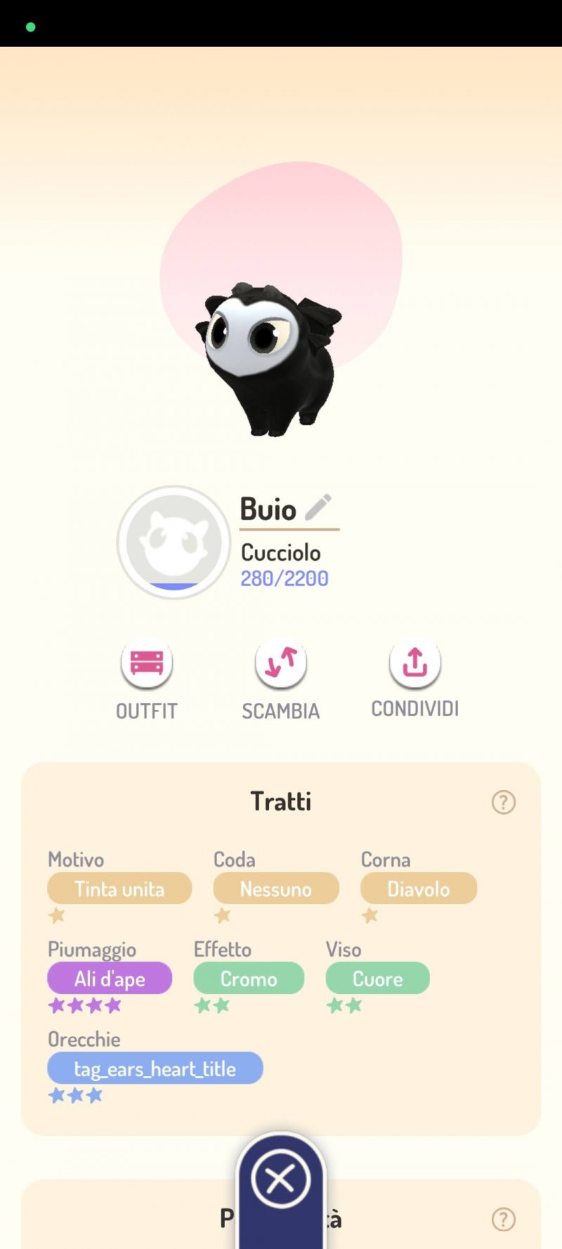 Ecco il nostro Peridot Ecco il nostro Peridot