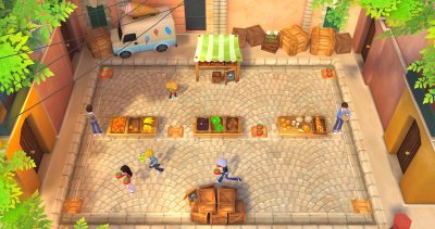 The Sisters 2: Road to Fame