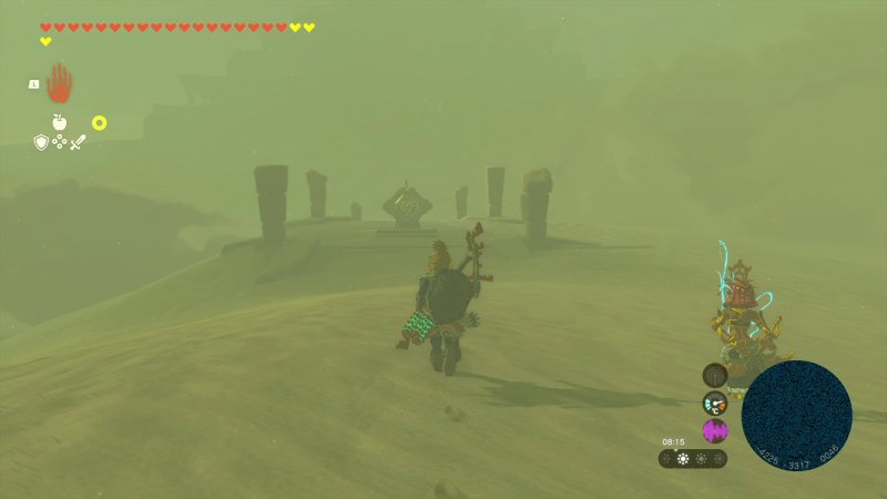Les limites de The Legend of Zelda : Tears of the Kingdom sont celles imposées par la Switch, mais la direction artistique met toujours les pieds dans le plat