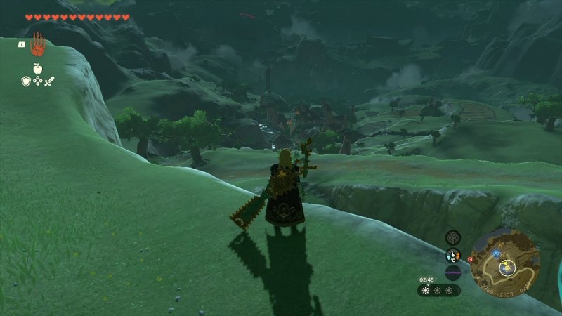 The Legend of Zelda: Tears of the Kingdom