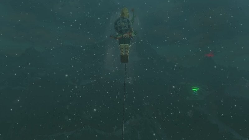 The Legend of Zelda: Tears of the Kingdom