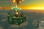 The Legend of Zelda: Tears of the Kingdom, scoperto il punto più alto della mappa - Notizia