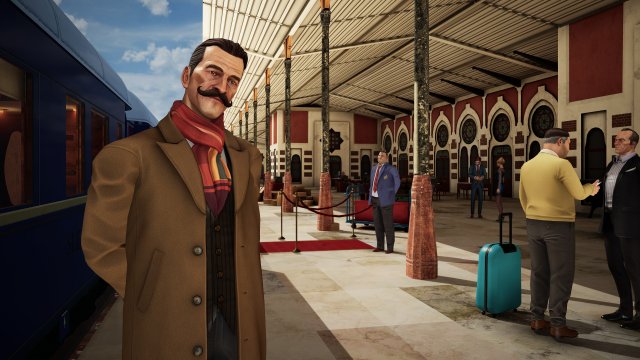 Agatha Christie: Assassinio sull'Orient Express