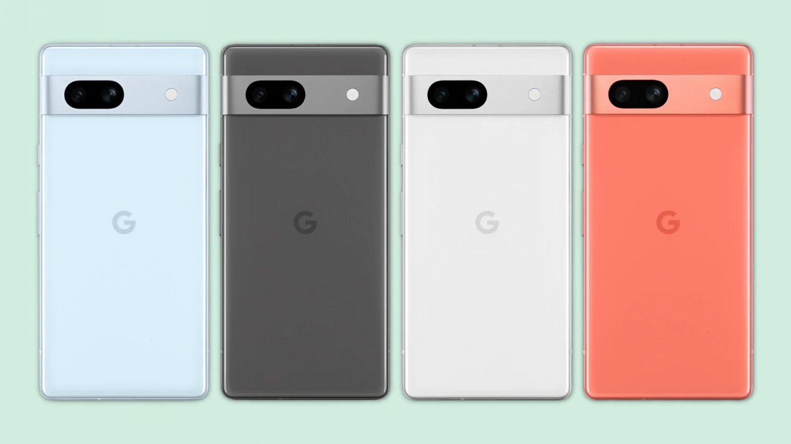 Google Pixel 7a annunciato: caratteristiche tecniche e prezzo del nuovo smartphone