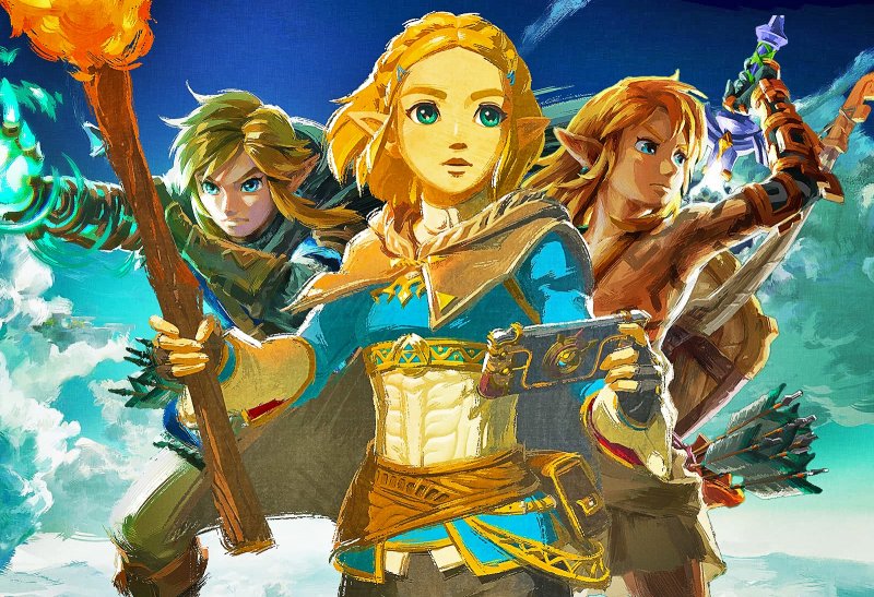 Link sarà il nostro eroe, ma Zelda merita più spazio nei videogiochi che portano il suo nome