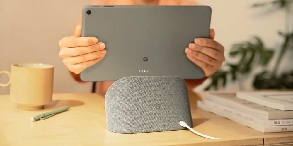 Google Pixel Tablet annunciato all'I/O 2023 con specifiche tecniche e prezzi