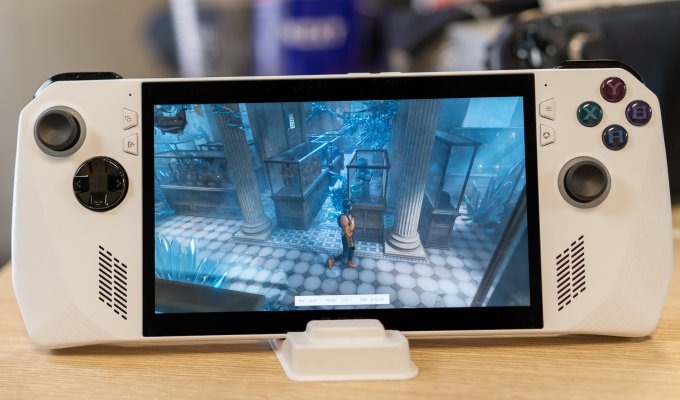 ASUS ROG Ally X: grossi miglioramenti a RAM e batteria secondo alcune voci