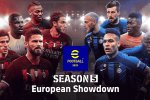 eFootball 2023, al via la Stagione 5 'European Showdown', trailer e dettagli - Notizia