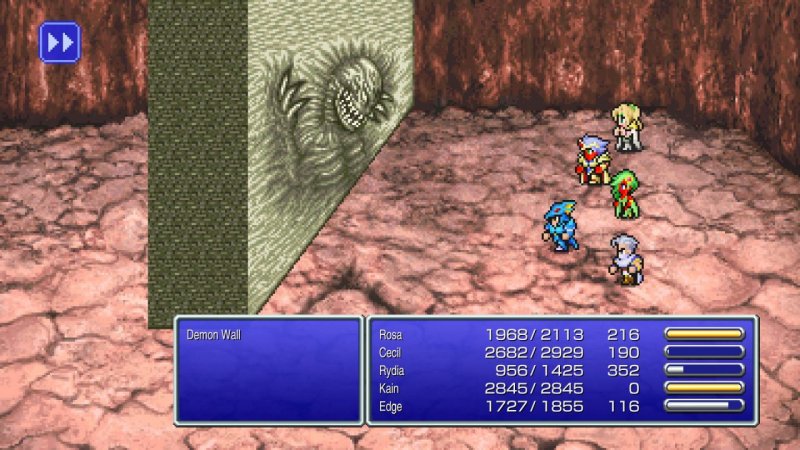 In Final Fantasy IV si incontrano alcuni tra i boss più iconici della serie In Final Fantasy IV si incontrano alcuni tra i boss più iconici della serie