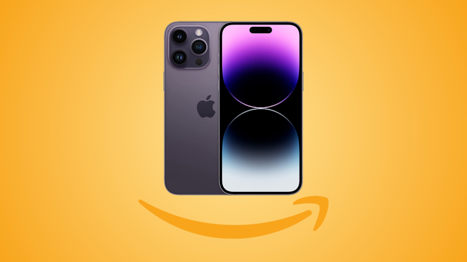 Offerte Amazon: Apple iPhone 14 Pro Max è in sconto al prezzo minimo storico