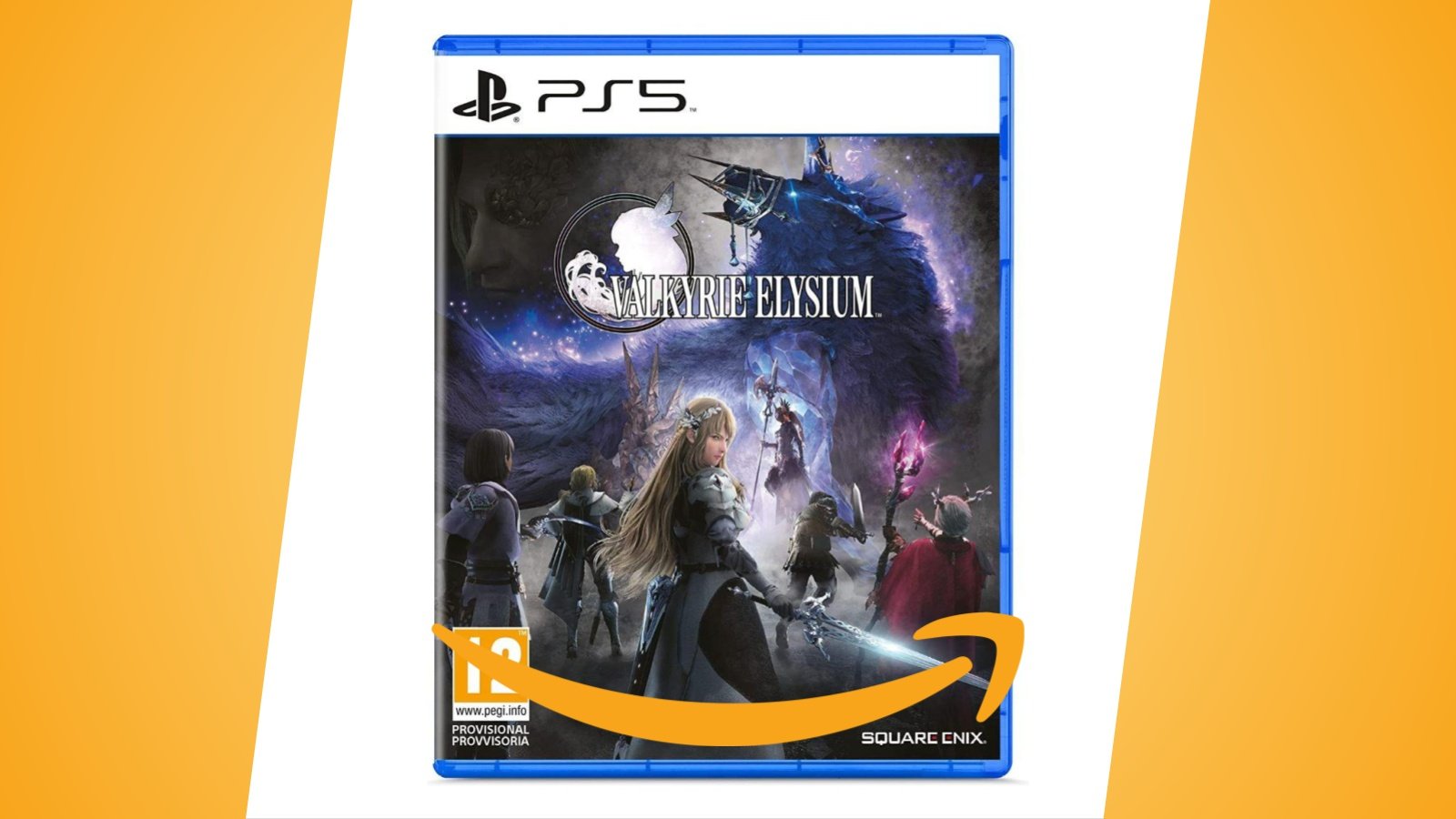 Offerte Amazon: Valkyrie Elysium per PS4 e PS5 è ora in sconto al prezzo minimo storico