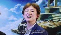 The Legend of Zelda: Tears of the Kingdom – Messaggio speciale