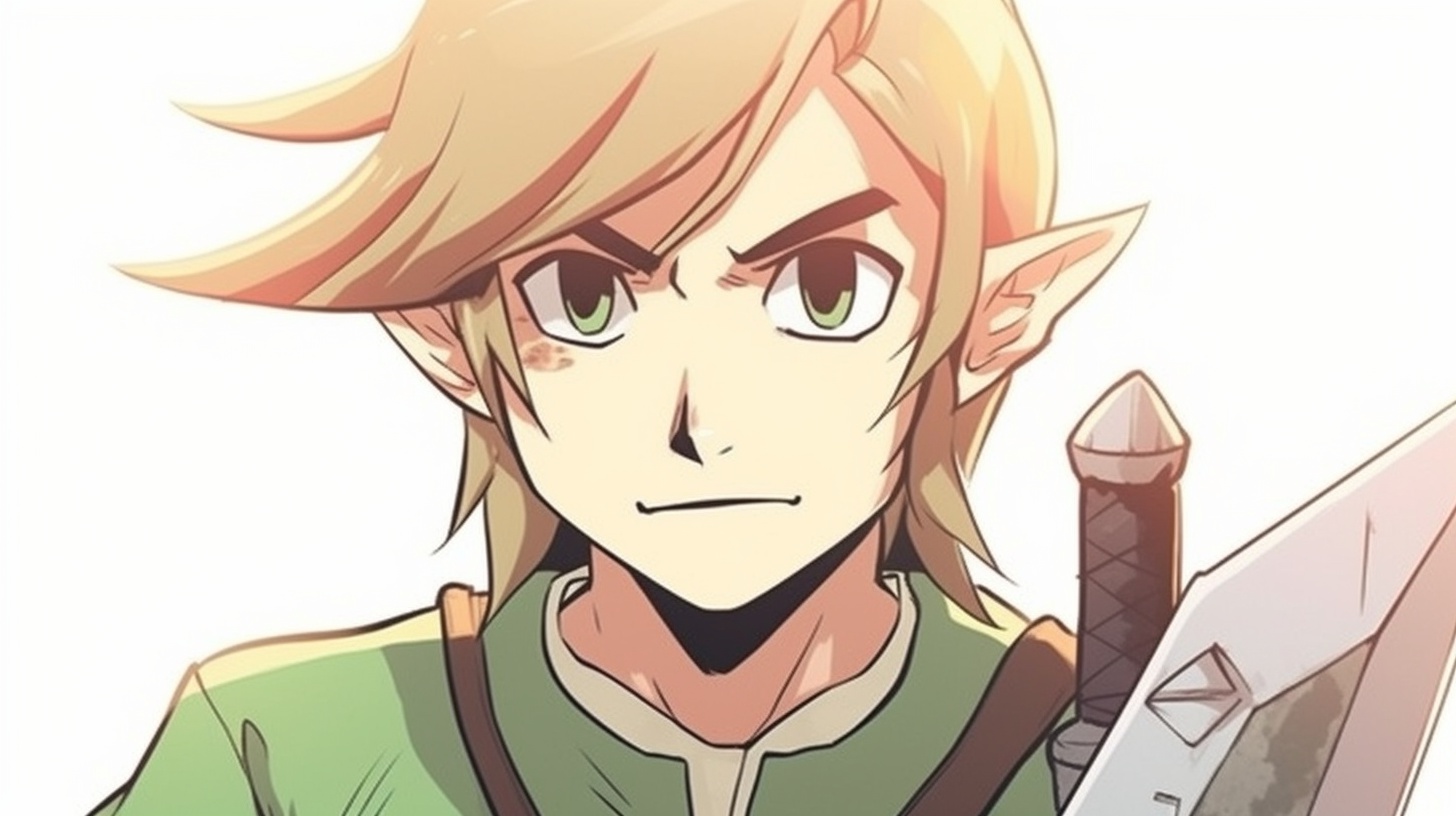 The Legend of Zelda: Tears of the Kingdom, pupazzo con il pene lanciafiamme è già virale