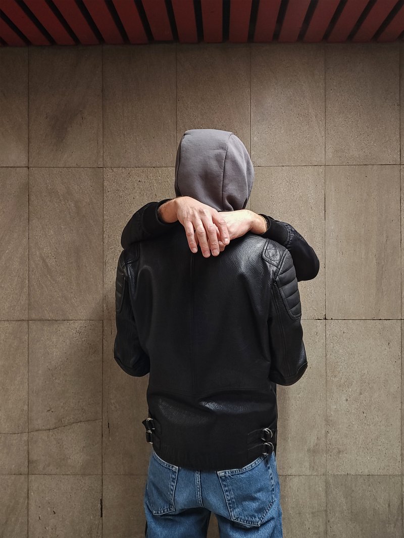 Un altro esempio delle fotografie che potrete vedere a Milano