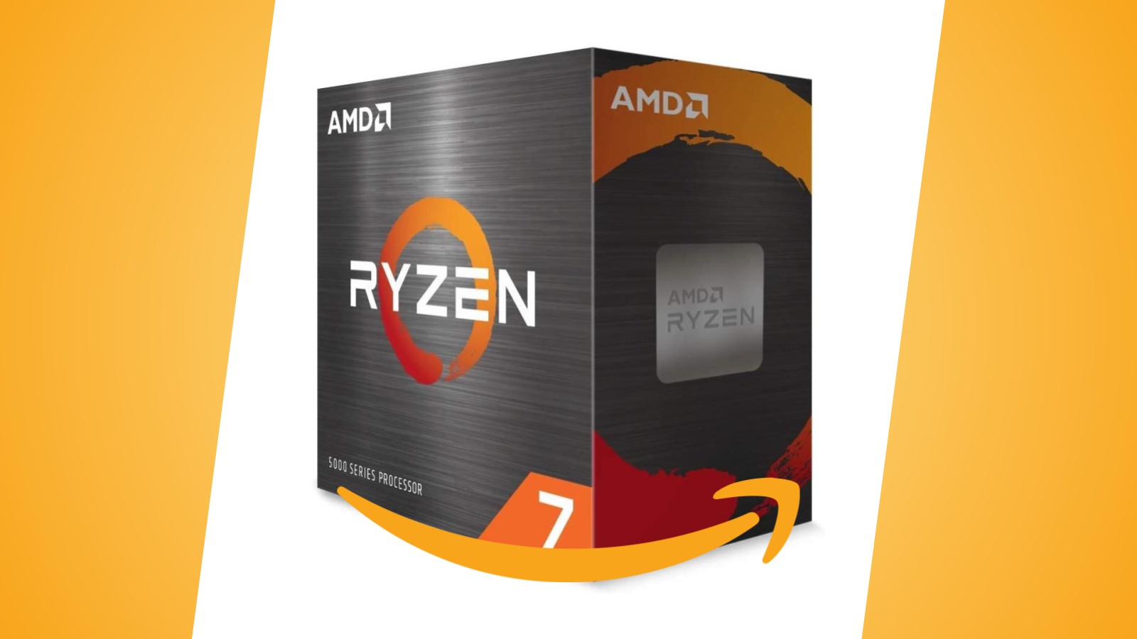 Offerte Amazon: AMD Ryzen 7 5800X in sconto al prezzo minimo storico