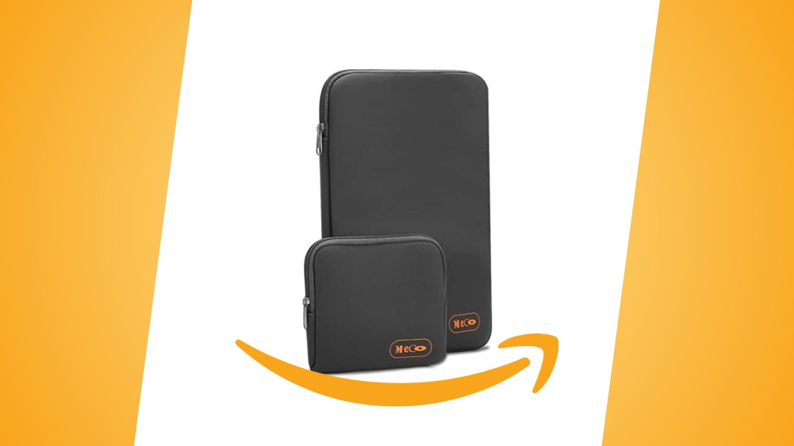 Offerte Amazon: custodia impermeabile antiurto per laptop da 13 pollici in sconto con questo coupon