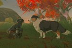 The Legend of Zelda: Tears of the Kingdom, Link può fare tante cose, ma non accarezzare i cani - Notizia
