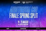 Amazon UNIVERSITY Esports: tutto pronto per le finalissime in LAN di Milano - Notizia