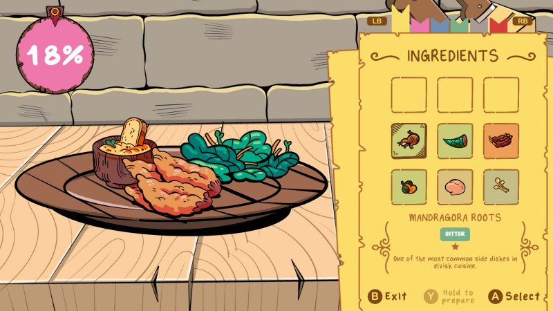 Monster Chef, Studio Pizza