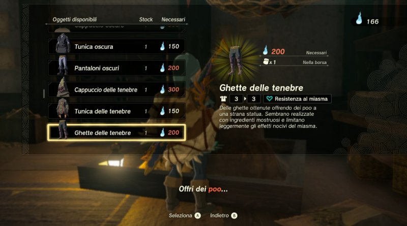 L'inventario delle statue