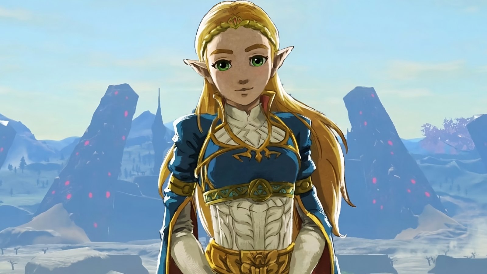 Zelda: Tears of the Kingdom, il cosplay di Kalinka Fox non è come ce lo aspettavamo