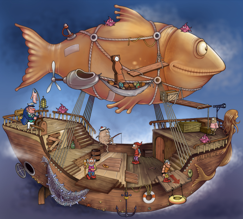 Un'immagine di GOBLiiiNS5