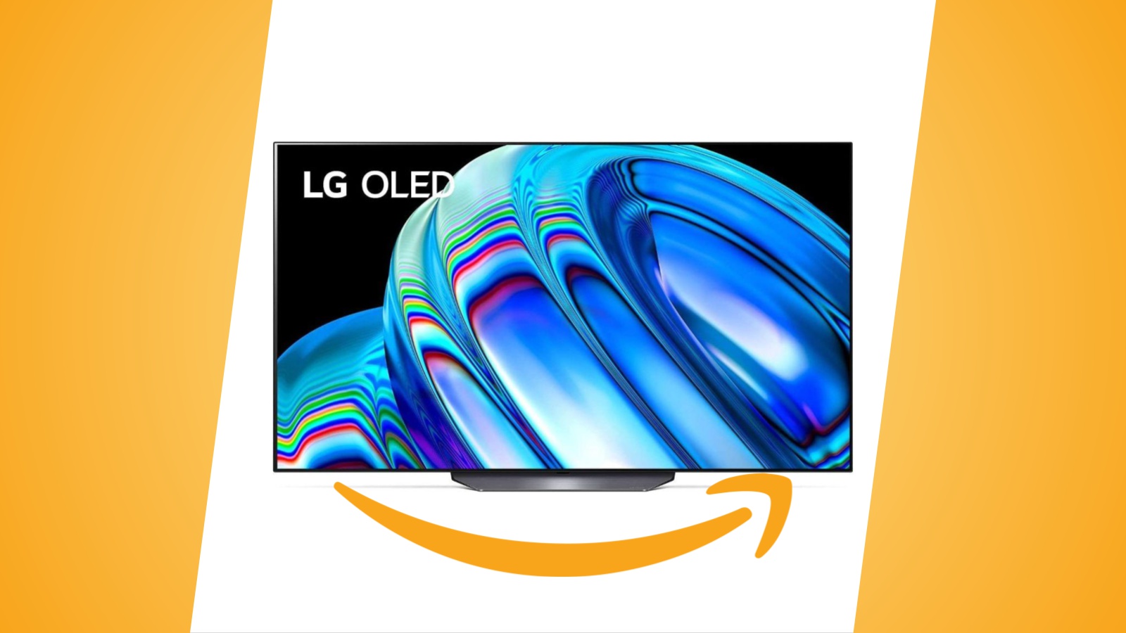 Offerte Amazon: Smart TV OLED 4K a 120 Hz con HDMI 2.1 in sconto al prezzo minimo storico