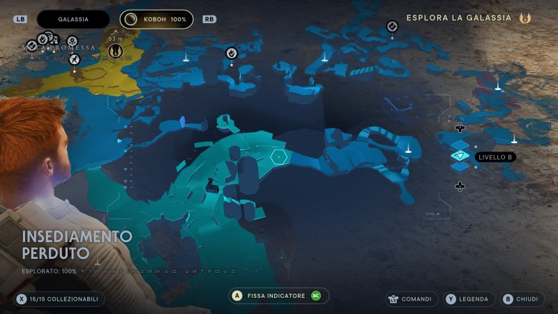 La posizione del Gamberone dalle Pinne Blu La posizione del Gamberone dalle Pinne Blu