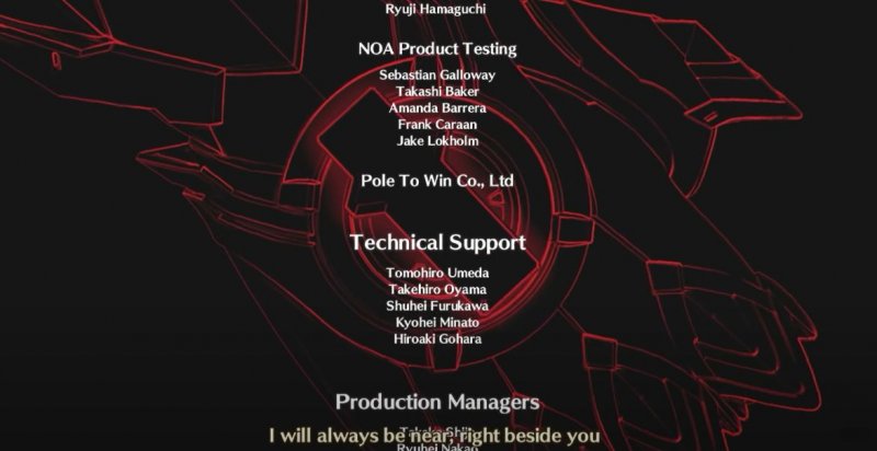 Il cristallo nucleico di Pneuma è sempre stato nei guanti di Matthew e nel fodero di Noah