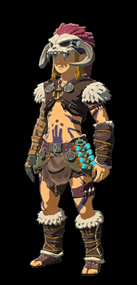 Set Barbaro Set Barbaro