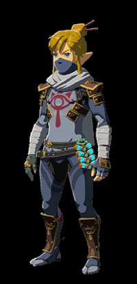 Set Sheikah Set Sheikah