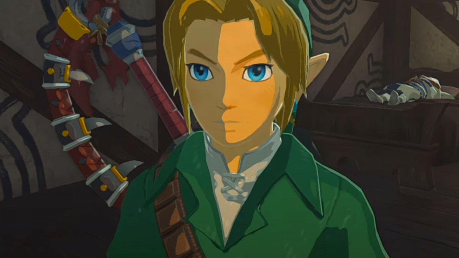 Zelda: Tears of the Kingdom, un video mostra come mClassic migliora la grafica su Nintendo Switch