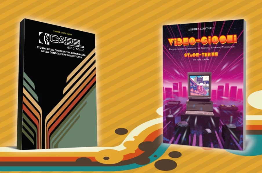 Video-Giochi, su Indiegogo la campagna del Volume 3 dell'opera che racconta la storia dei videogiochi