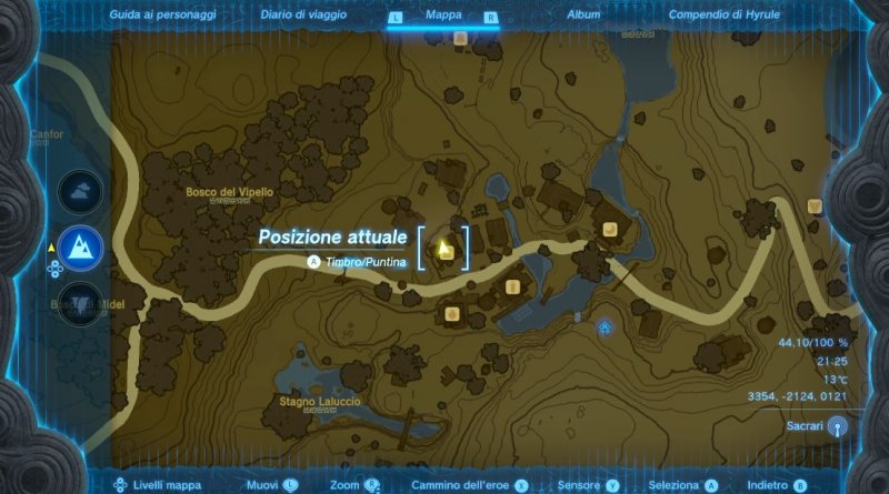 Pos Cappello Pos Cappello