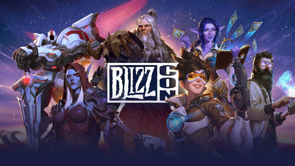 BlizzCon 2023: se anuncian las fechas de los eventos de Blizzard