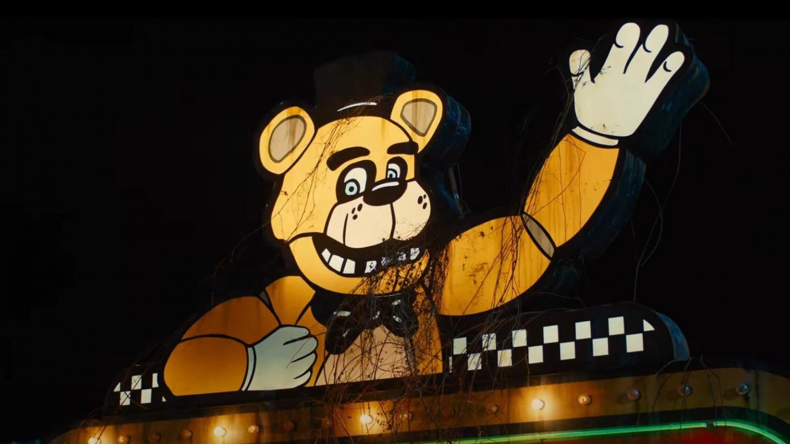 Five Nights at Freddy's: vediamo il trailer ufficiale del film