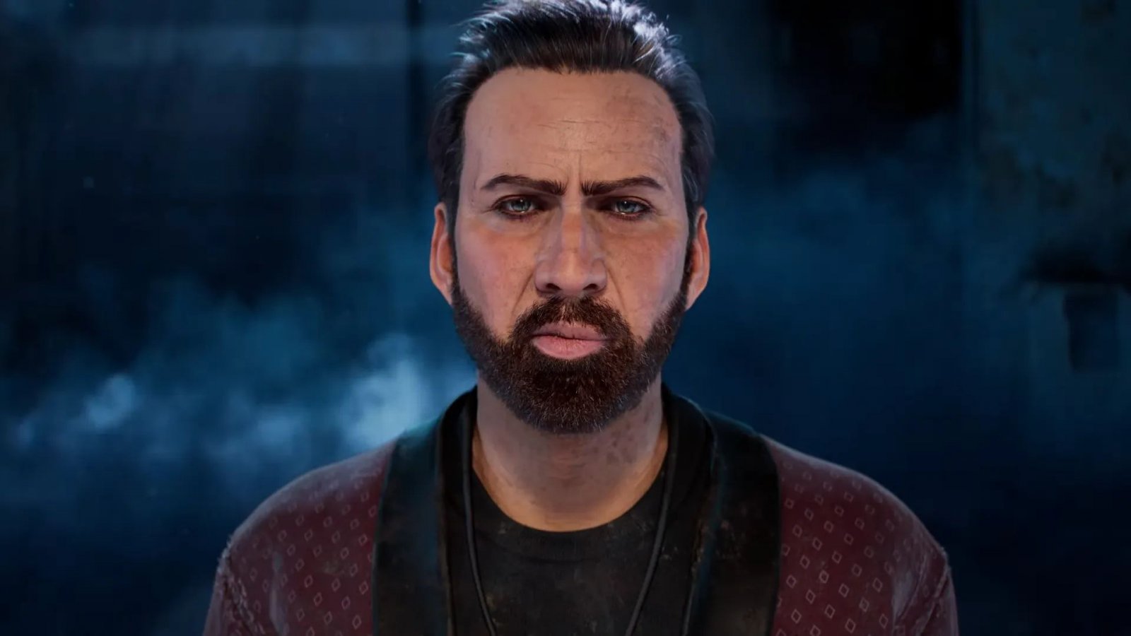 Dead by Daylight, Nicolas Cage annunciato con un teaser trailer: entrerà nel gioco