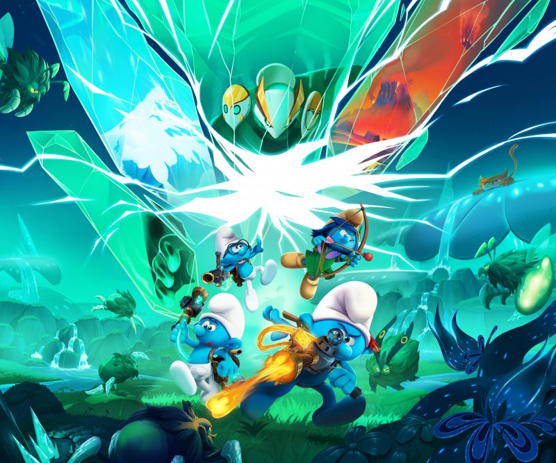 I Puffi 2: Il Prigioniero della Pietra Verde