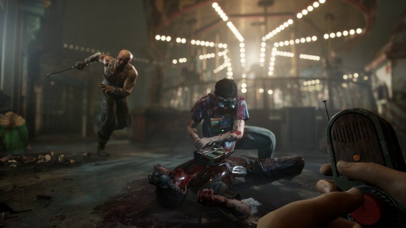 In The Outlast Trials la cooperazione tra giocatori è fondamentale In The Outlast Trials la cooperazione tra giocatori è fondamentale